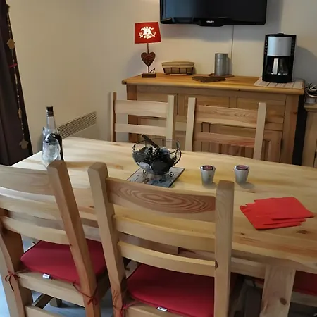 Apartment Les De La Vanoise N°4208 Villarodin-Bourget