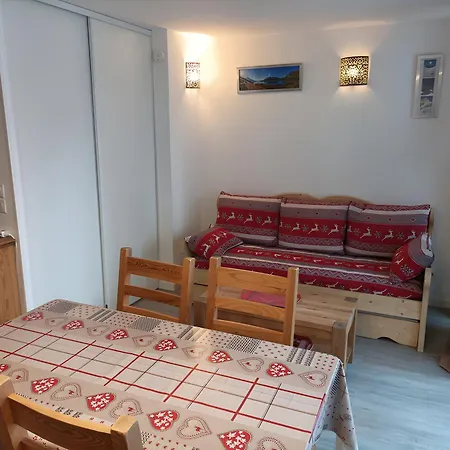 Les De La Vanoise N°4208 Apartment Villarodin-Bourget