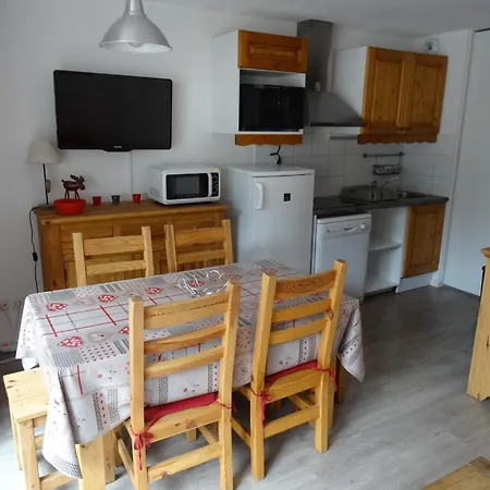 Les De La Vanoise N°4208 Apartment *