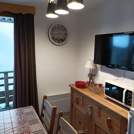 Apartment Les De La Vanoise N°4208 Villarodin-Bourget