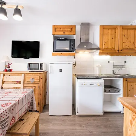 Les De La Vanoise N°4208 Appartement Villarodin-Bourget