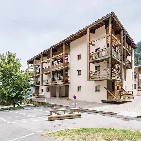 Les De La Vanoise N°4208 Apartment