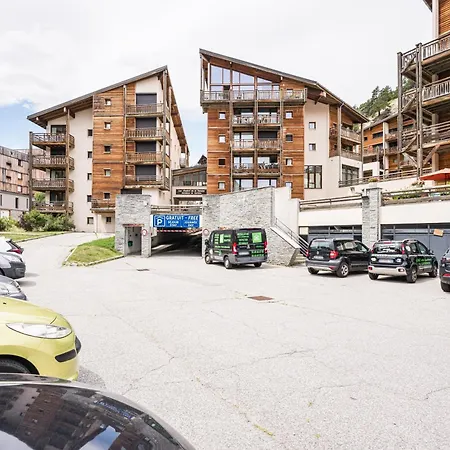Appartement Les De La Vanoise N°4208 Villarodin-Bourget