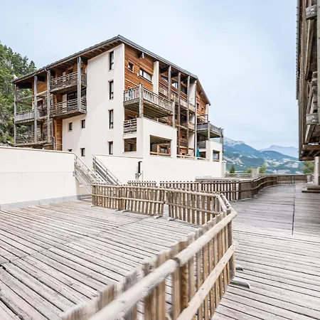 Les De La Vanoise N°4208 Apartment Villarodin-Bourget